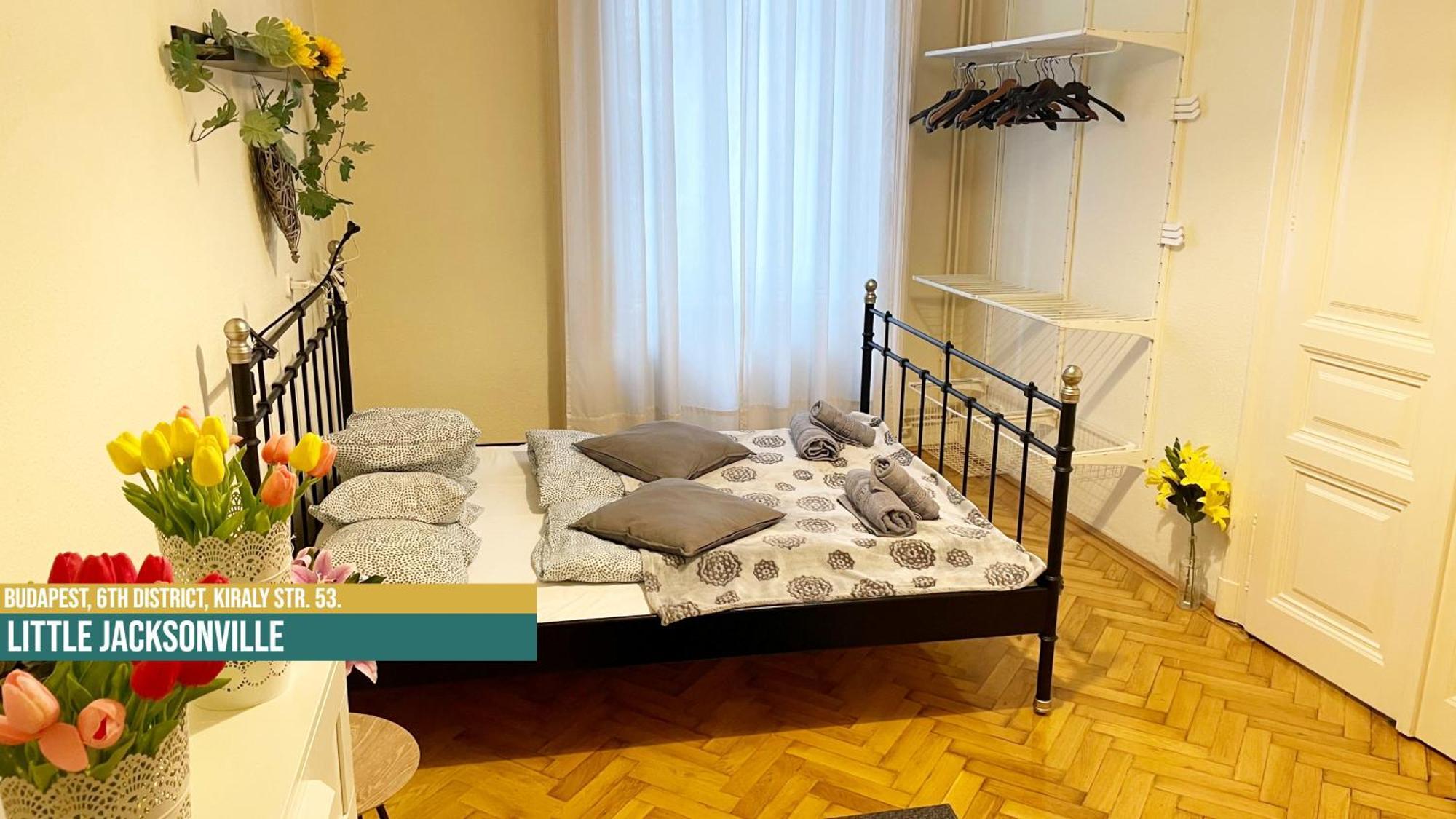 Little Americas Music Academy Apartments 布达佩斯 外观 照片